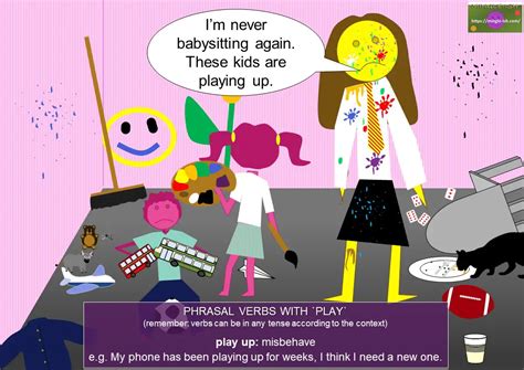 palayup|play up meaning.